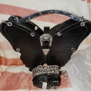 Butterfly Purse from Luckewe
